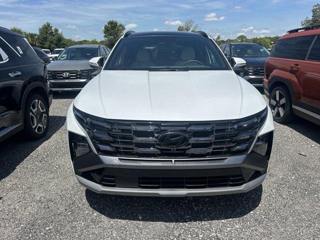 new 2025 Hyundai TUCSON Hybrid car, priced at $42,633