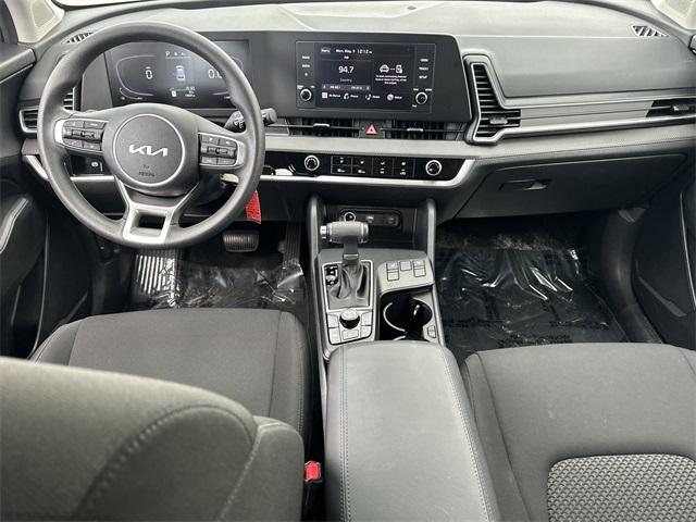 used 2024 Kia Sportage car, priced at $25,555