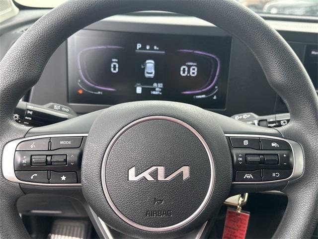 used 2024 Kia Sportage car, priced at $25,555
