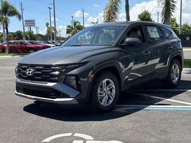 new 2025 Hyundai Tucson car, priced at $29,711