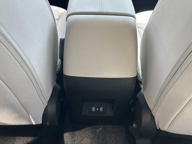 new 2025 Hyundai Tucson car, priced at $29,711
