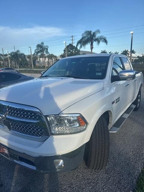 used 2017 Ram 1500 car, priced at $22,683