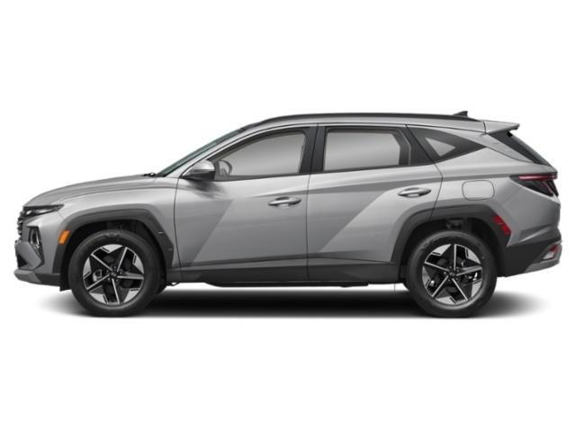 new 2025 Hyundai TUCSON Hybrid car, priced at $37,013