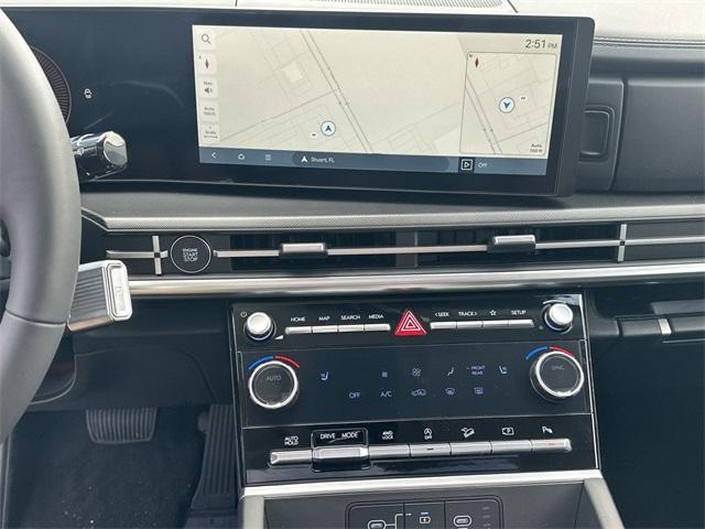 new 2025 Hyundai Santa Fe car, priced at $43,010