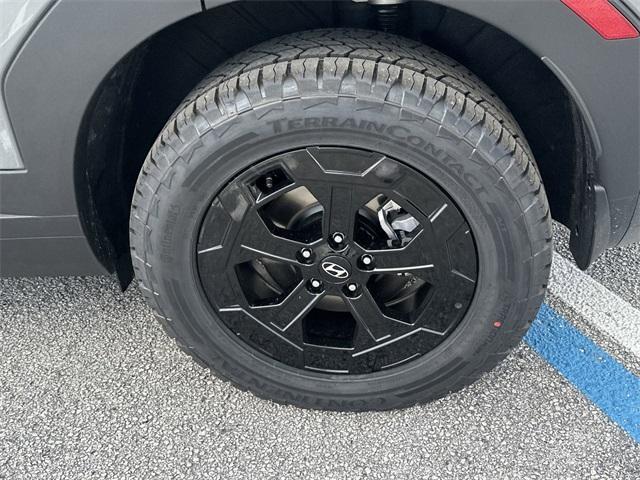 new 2025 Hyundai Santa Fe car, priced at $43,010