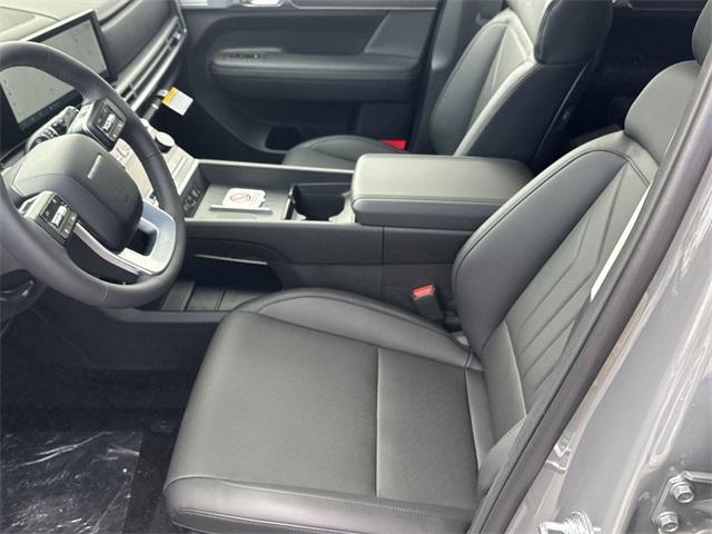 new 2025 Hyundai Santa Fe car, priced at $43,010
