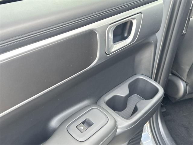 new 2025 Hyundai Santa Fe car, priced at $43,010