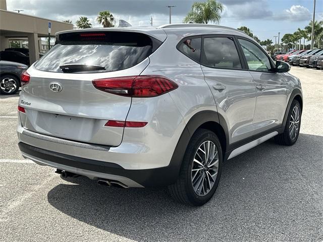 used 2020 Hyundai Tucson car, priced at $19,963