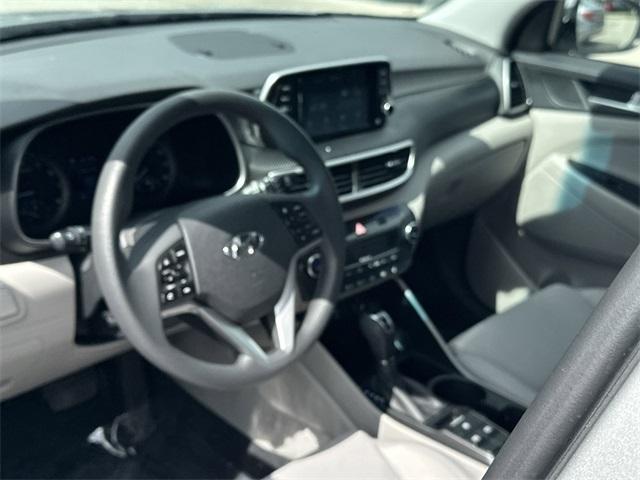 used 2020 Hyundai Tucson car, priced at $19,963