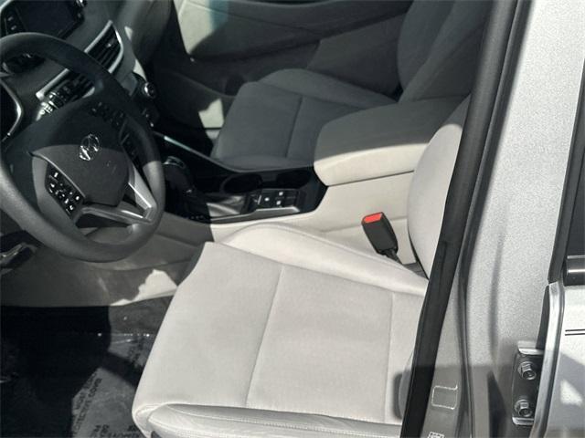 used 2020 Hyundai Tucson car, priced at $19,963