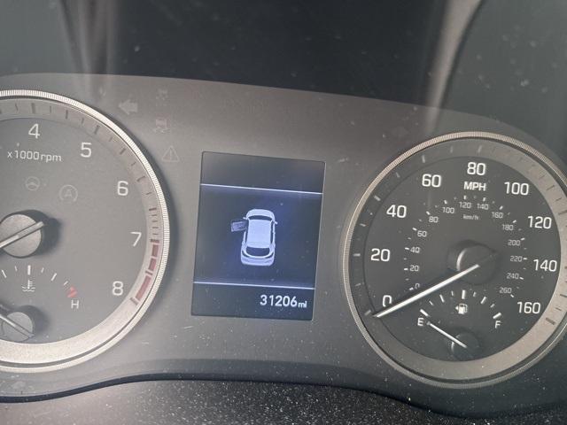 used 2020 Hyundai Tucson car, priced at $21,563