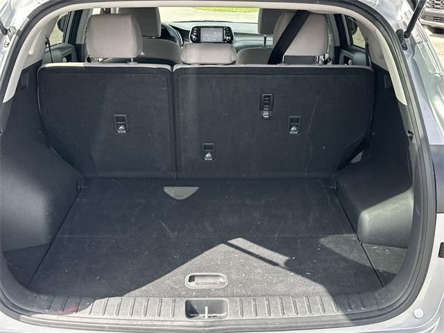 used 2020 Hyundai Tucson car, priced at $19,963