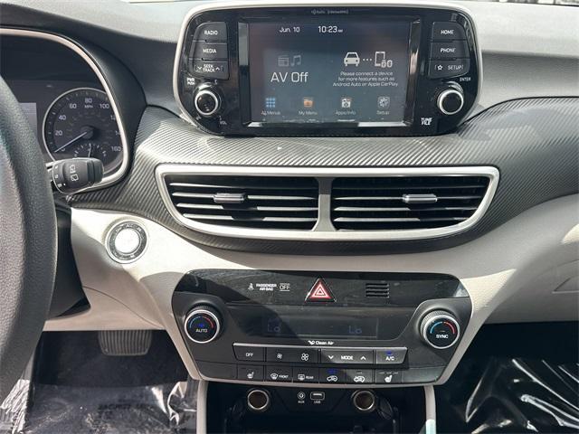 used 2020 Hyundai Tucson car, priced at $19,963