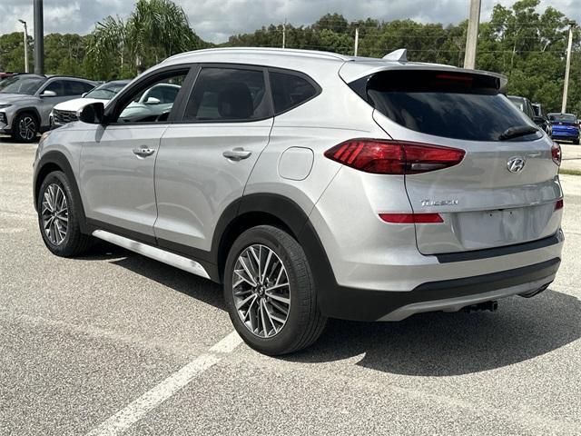 used 2020 Hyundai Tucson car, priced at $19,963