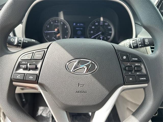 used 2020 Hyundai Tucson car, priced at $19,963