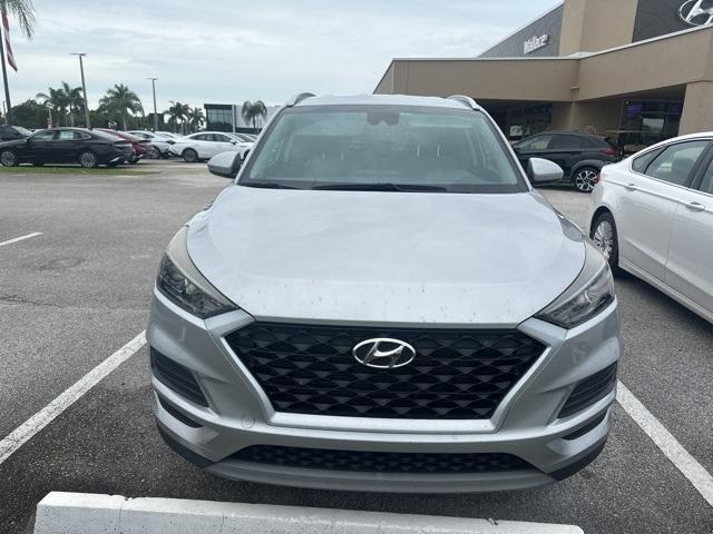 used 2020 Hyundai Tucson car, priced at $21,563