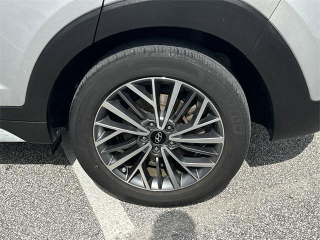 used 2020 Hyundai Tucson car, priced at $19,963