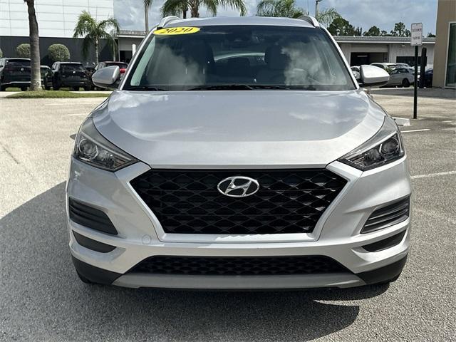used 2020 Hyundai Tucson car, priced at $19,963