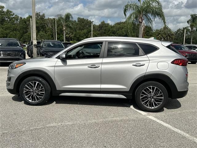 used 2020 Hyundai Tucson car, priced at $19,963
