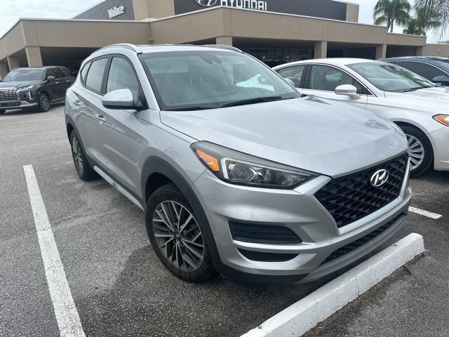 used 2020 Hyundai Tucson car, priced at $21,563
