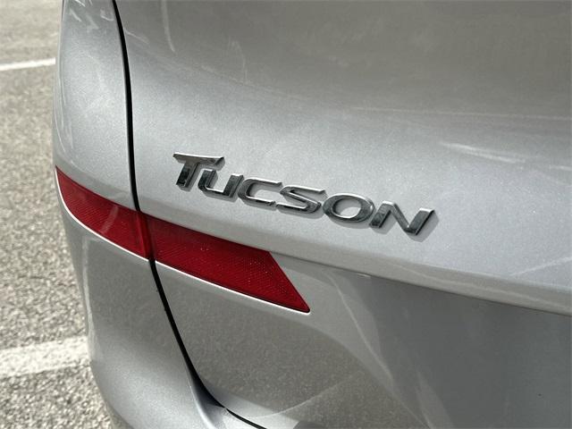 used 2020 Hyundai Tucson car, priced at $19,963