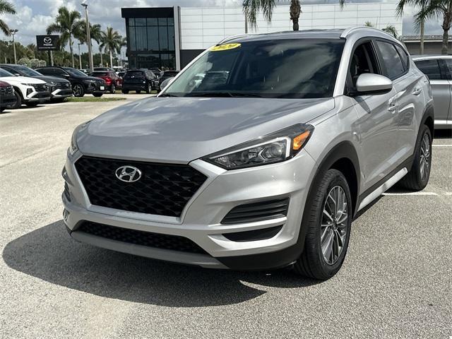 used 2020 Hyundai Tucson car, priced at $19,963