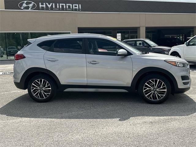 used 2020 Hyundai Tucson car, priced at $19,963