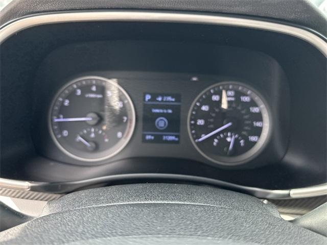 used 2020 Hyundai Tucson car, priced at $19,963