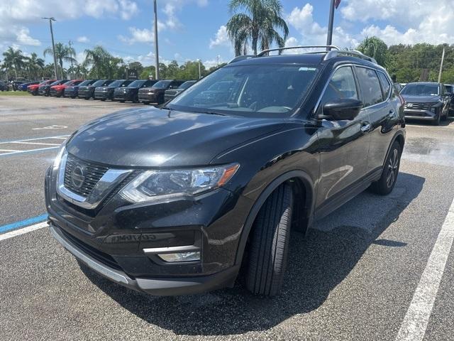 used 2019 Nissan Rogue car, priced at $15,995