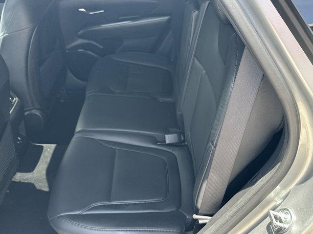 used 2023 Hyundai Tucson car, priced at $23,495