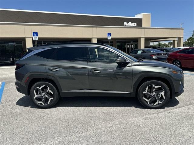 new 2024 Hyundai Tucson Hybrid car, priced at $38,869