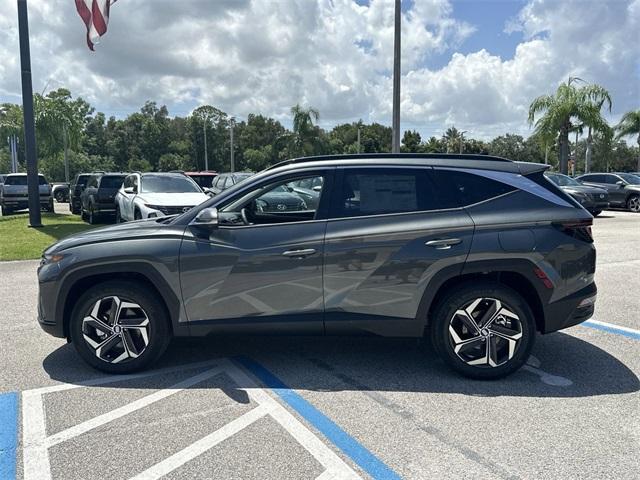 new 2024 Hyundai Tucson Hybrid car, priced at $38,869