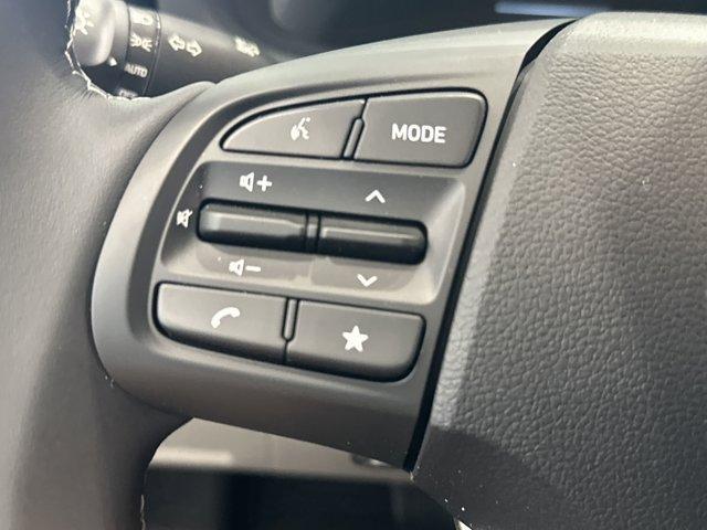 new 2025 Hyundai Venue car, priced at $24,290