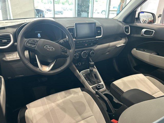 new 2025 Hyundai Venue car, priced at $24,290