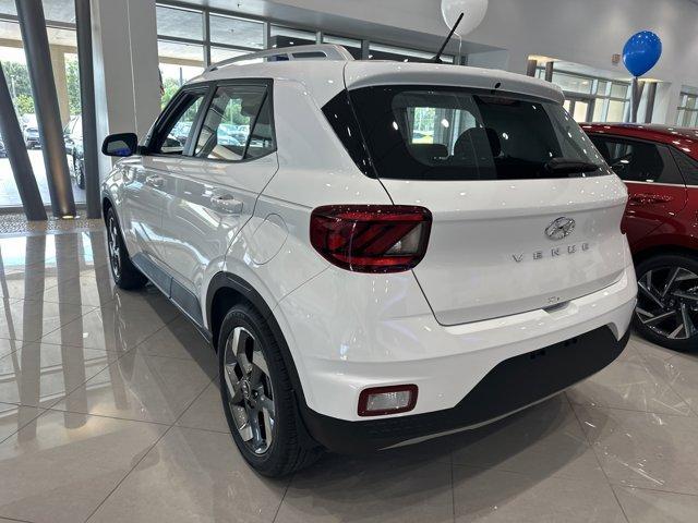 new 2025 Hyundai Venue car, priced at $24,290