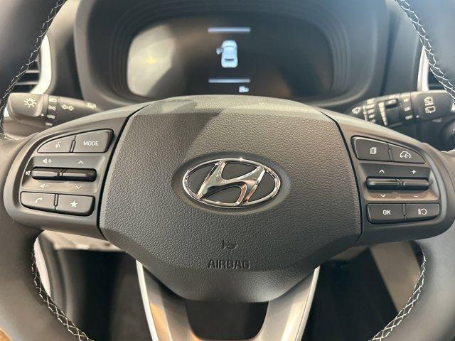 new 2025 Hyundai Venue car, priced at $24,290