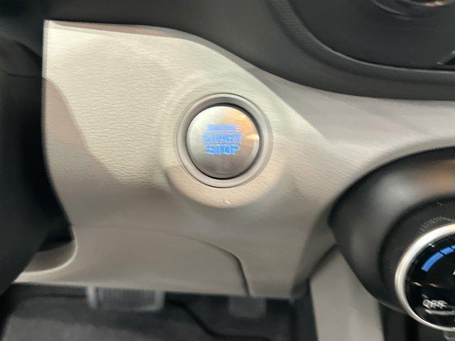 new 2025 Hyundai Venue car, priced at $24,290