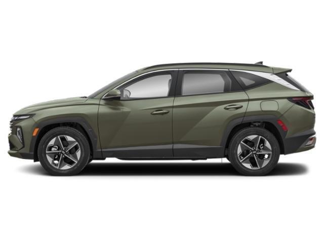 new 2025 Hyundai Tucson car, priced at $33,879