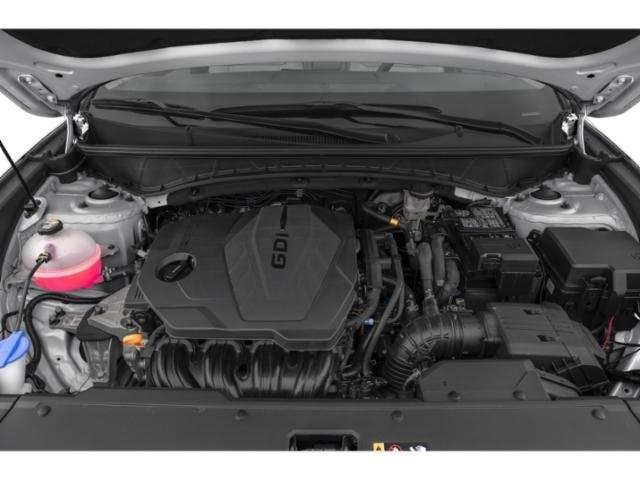 new 2025 Hyundai Tucson car, priced at $33,879