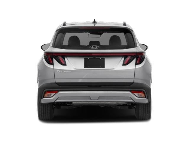 new 2025 Hyundai Tucson car, priced at $33,879