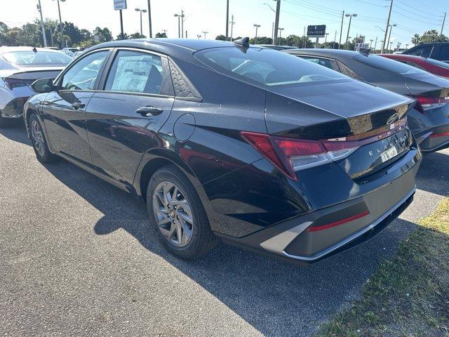 new 2024 Hyundai Elantra car, priced at $22,050