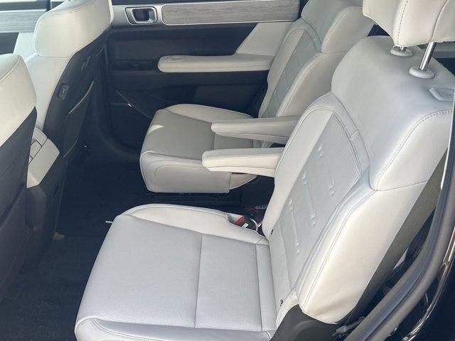 new 2025 Hyundai Santa Fe car, priced at $45,405
