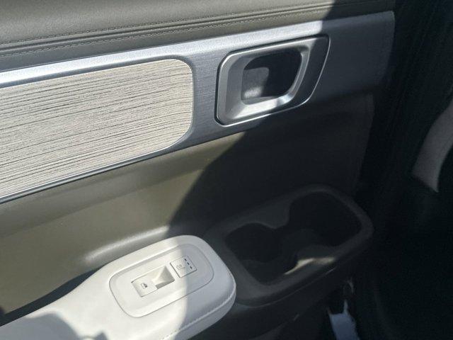 new 2025 Hyundai Santa Fe car, priced at $45,405