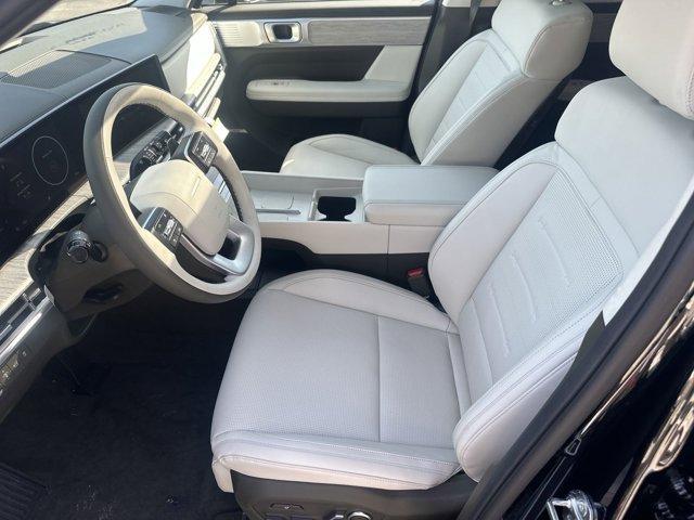 new 2025 Hyundai Santa Fe car, priced at $45,405