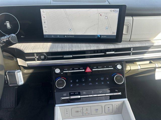 new 2025 Hyundai Santa Fe car, priced at $45,405