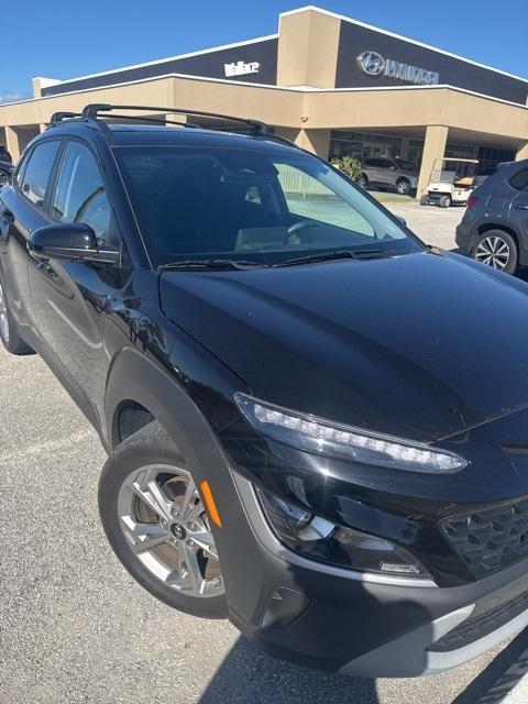 used 2022 Hyundai Kona car, priced at $18,995