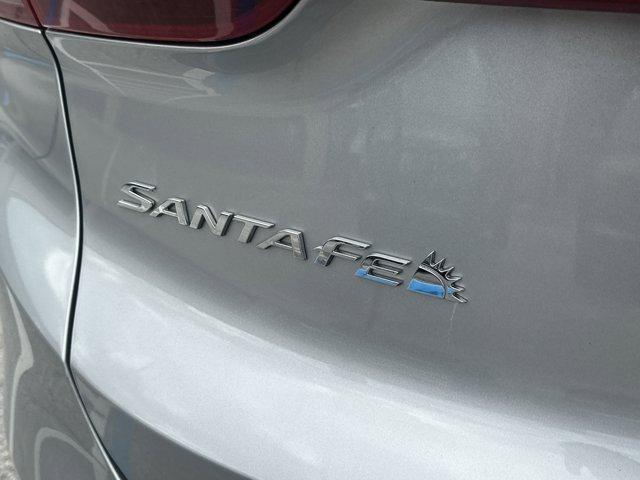 used 2021 Hyundai Santa Fe car, priced at $22,369