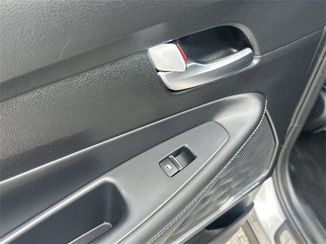 used 2021 Hyundai Santa Fe car, priced at $22,369