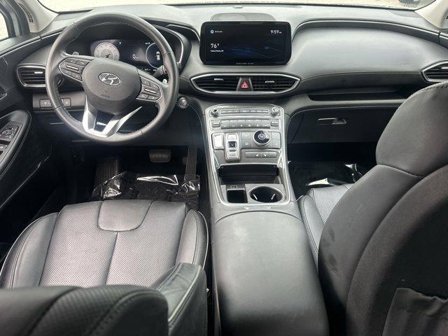 used 2021 Hyundai Santa Fe car, priced at $22,369