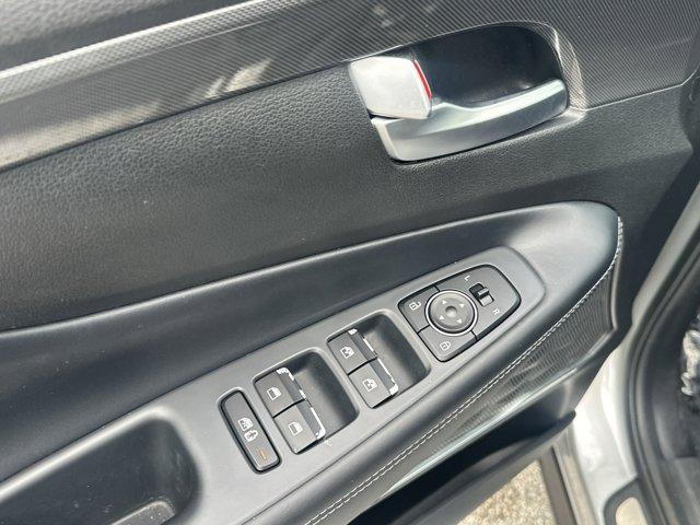 used 2021 Hyundai Santa Fe car, priced at $22,369